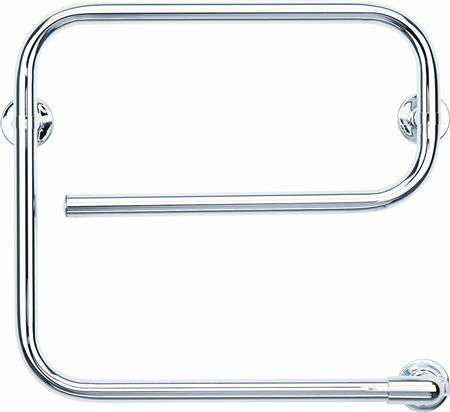 Handdukstork Athena E krom 40W