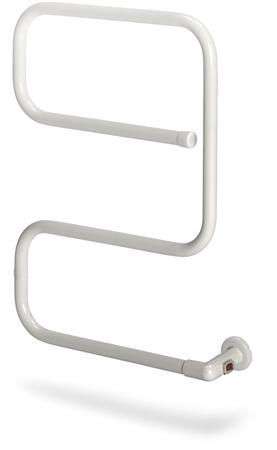 Handdukstork Athena E vit 70W