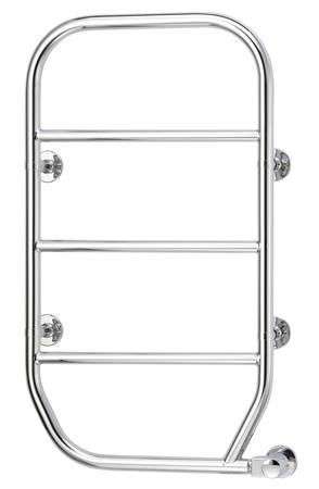 Handdukstork Nila 70W timerfunktion krom