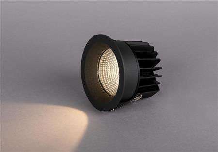 Hide-a-lite Solo Mini G2 DALI 15W 3000K Antracit