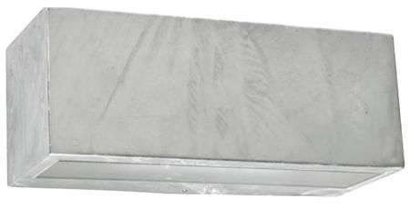 Norlys ASKER 1702GA U/N LJUS GALV LED