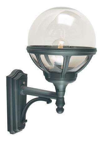 Norlys BOLOGNA 360W VÄGG 46W E27 VIT/KL GL