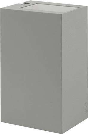 Norlys LILLEHAMMER 1581AL VÄGGARMATUR ALUMINIUM LED