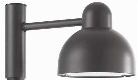 Norlys Stolplykta KosterGrafit LED