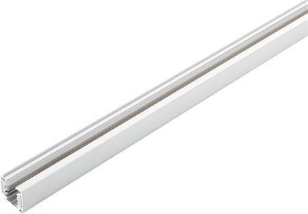 Skena 3-Fas Shopline 4M Vit