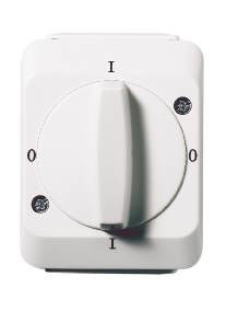 Strömställare AQ-S 16A 2P PV