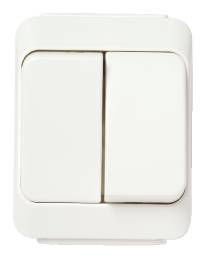 Strömställare AQ-S 16A DBL-TRP PV